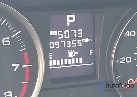 2016 Subaru Impreza 2.0I Sport Premium from USA, damaged, VIN JF1GPAP64GH284776